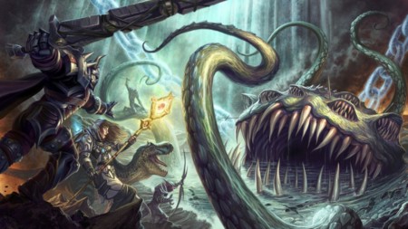 Susurros de los Dioses Antiguos confirma lo que ya sabíamos: Hearthstone es increíble