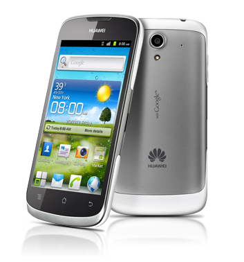 Huawei Ascend G 300 disponible en abril con Vodafone