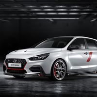 Hyundai N Option Concept, un adelanto de los accesorios que Hyundai tendrá para sus deportivos
