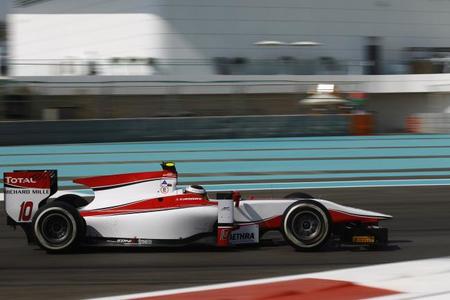 Stoffel Vandoorne y Stefano Coletti se imponen en Abu Dabi en la última cita de la GP2