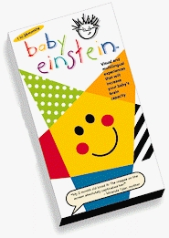 Baby Einstein no le enseña a tu bebé