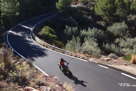 Triumph Speed 400 2024 Prueba 051