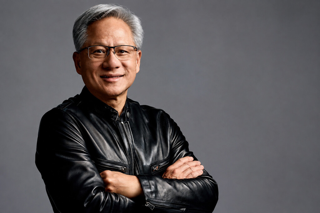 Si trabajas en Nvidia y te equivocas, todos tus compañeros conocerán tu error. Palabra de Jensen Huang