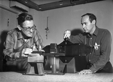 ¿Cuándo se logró crear el primer holograma de la historia?