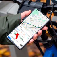 La nueva función de Google Maps demuestra lo que muchos ciclistas opinan de Madrid: apenas hay carriles bici