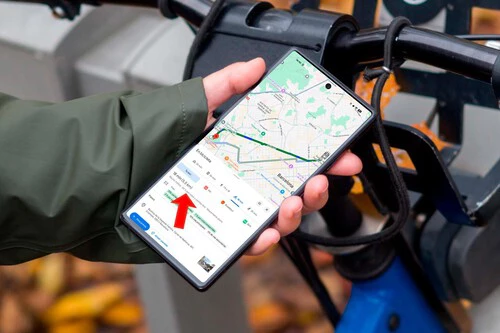 Carriles Bici Google Maps Portada