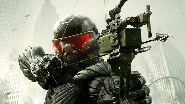 Crysis 3 (Crytek)