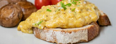 El error que mucha gente comete al cocinar huevos revueltos, según el chef Gordon Ramsay: “Se vuelven granulosos”