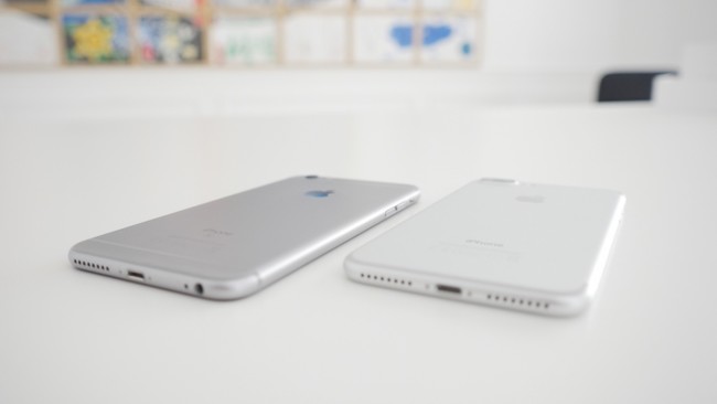 Iphone 7 Plus Toma De Contacto 4