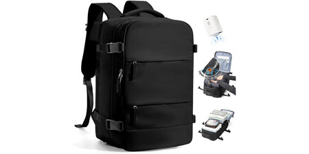 Mochila De Viaje Al Vacio Szlx