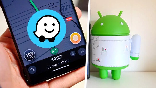 Waze Android