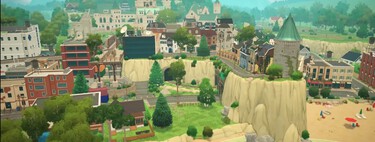 No necesita Unreal Engine 5 para ser más realista que todos los demás. El nuevo mundo abierto rival de Los Sims es lo que necesitaba el género