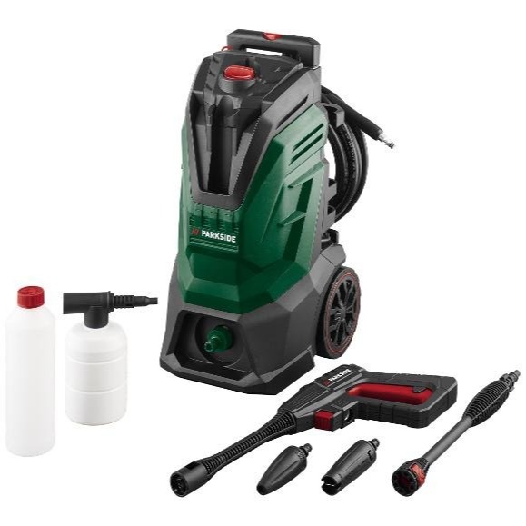 Hidrolimpiadora 1800 W