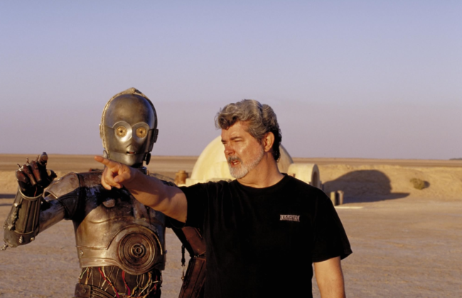 George Lucas cree que Disney se equivocó con el universo Star Wars: "Nadie  entendió lo que era la Fuerza"