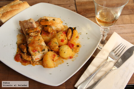 Tu dieta semanal con Vitónica: menú saludable para aprovechar sobrantes de Navidad y Año Nuevo