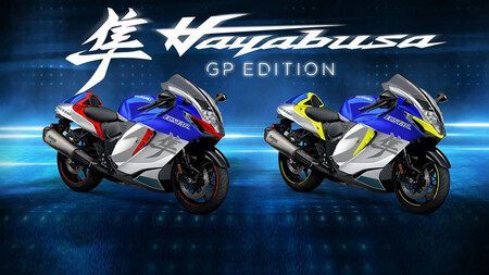 Hayabusa Gp Edition Portada 2022