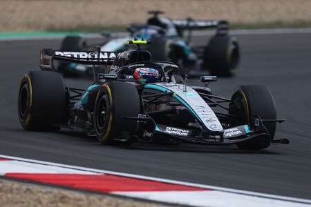 Antonelli China F1 2026