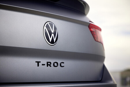 VW T-Roc híbrido