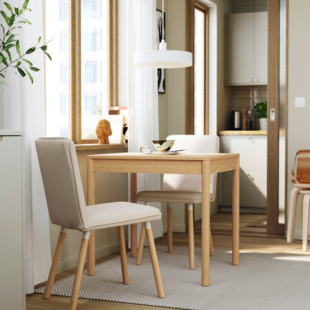 Tonstad Mesa Extensible Chapa Ro