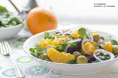 Tu dieta semanal con Vitónica (CXXXII): con recetas de ensaladas
