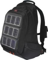 Mochila solar