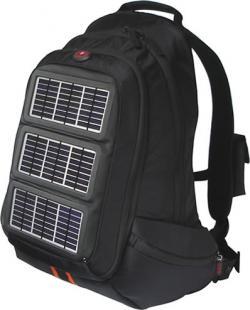 Mochila solar