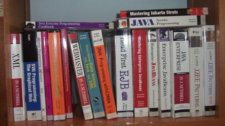 Tres libros para administradores de red: Literatura y empresa