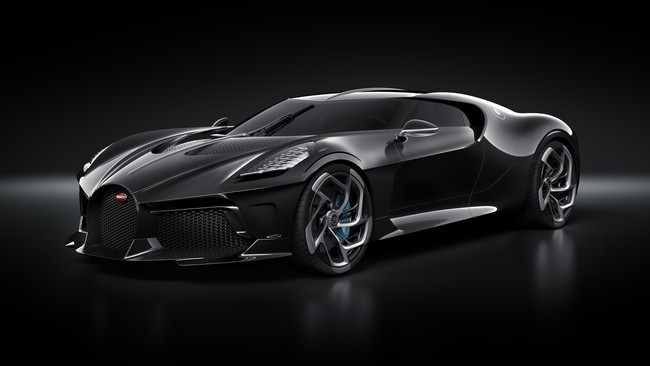 Bugatti La Voiture Noire 2019 025