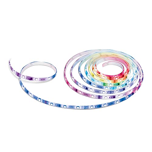 TP-Link Tapo L920-5 - 5M Tiras Led WiFi Adhesivas, Multicolor RGB, Iluminación Segmentable