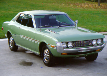 Toyota Celica 1971