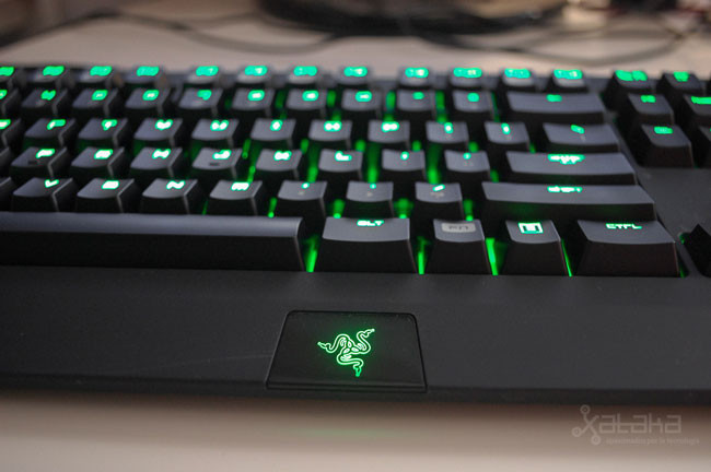 Razer BlackWidow Ultimate 2014, análisis