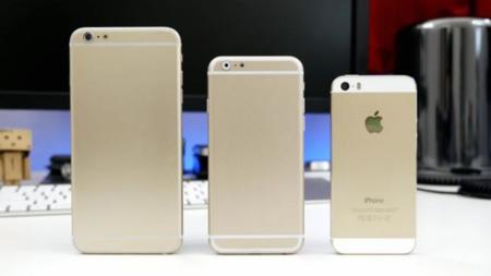 Estas son las resoluciones que Apple podría estar barajando para sus iPhone 6