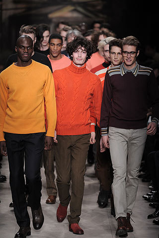 Paul Smith, Otoño-Invierno 2009/2010