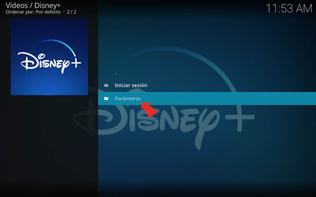 Kodi Disney 18