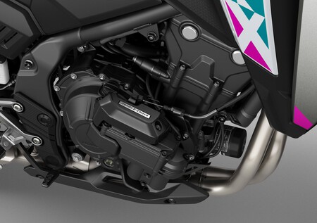 Honda NX500
