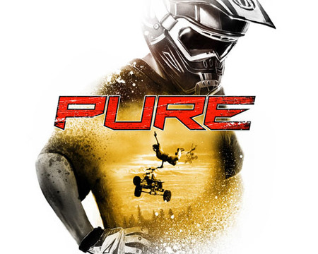 Pure, un juego para hacer el cafre con ATVs