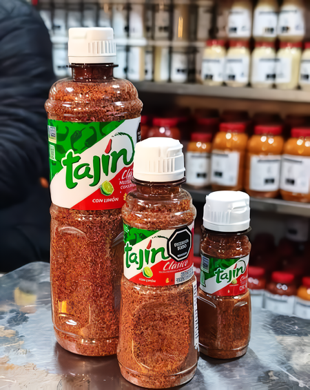 tajin