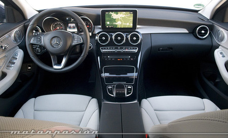 Mercedes-Benz Clase C Estate, toma de contacto