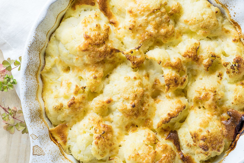 Recetas Con Coliflor Hervida Recetas Con Coliflor Hervida