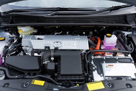 Toyota Prius Plug-in Hybrid