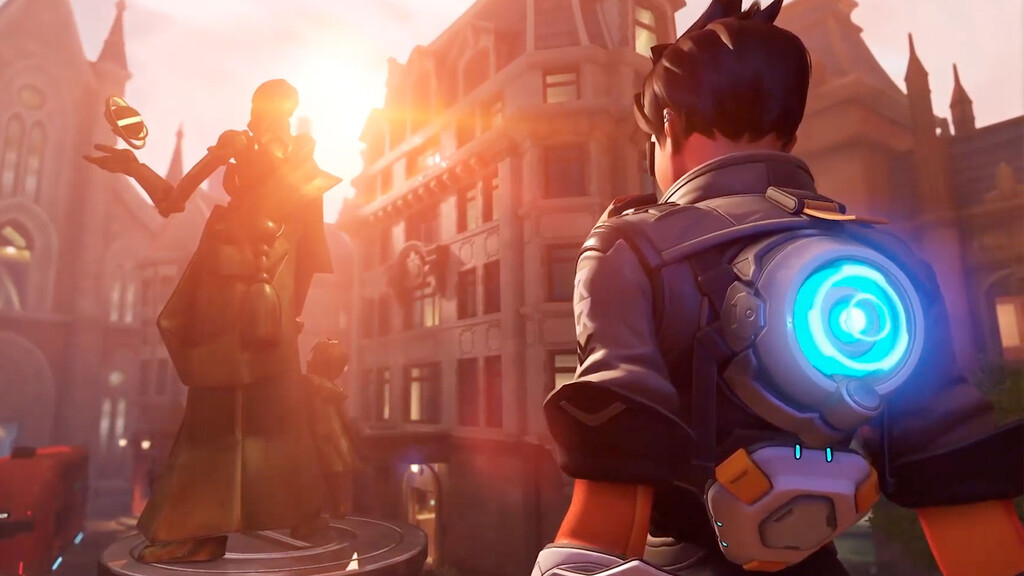 Créditos Heredados de Overwatch 2: qué son y dónde puedes gastarlos Créditos Heredados de Overwatch 2: qué son y dónde puedes gastarlos