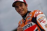 MotoGP República Checa 2014: Álex Márquez, Marc Márquez y Mika Kallio al frente el viernes