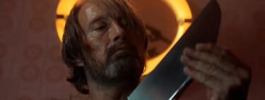 Esta semana se estrena la que puede ser la peli de acción más rara del año, y te la recomiendo