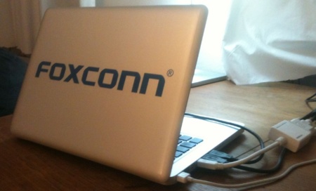 Foxconn abrirá cinco nuevas fábricas en Brasil para producir componentes de Apple