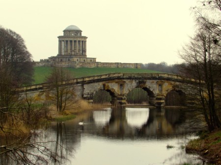 Jardines Castillo de Howard