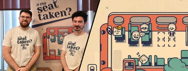 "Apple está mejorando sus chips y eso está atrayendo a más desarrolladores": hablamos con Ausiàs Dalmau, co-creador de Is This Seat Taken?, el juego premiado en la WWDC26