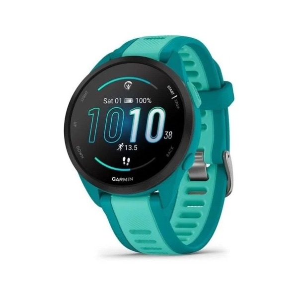 Garmin - Reloj smartwatch Forerunner 165 Music Garmin.