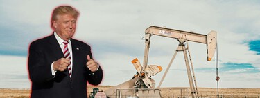 "Vamos a taladrar, baby". Trump inaugura una nueva era del petróleo y firma la sentencia de muerte de los coches eléctricos y la energía limpia en su primer día en el cargo
