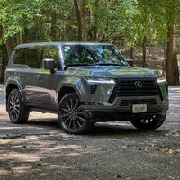 Probé la Lexus GX y demuestra que el lujo no está peleado con la aventura 