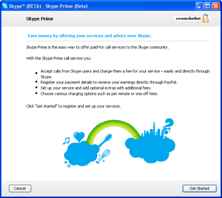 Skype 3.1 Gold para Windows presentado